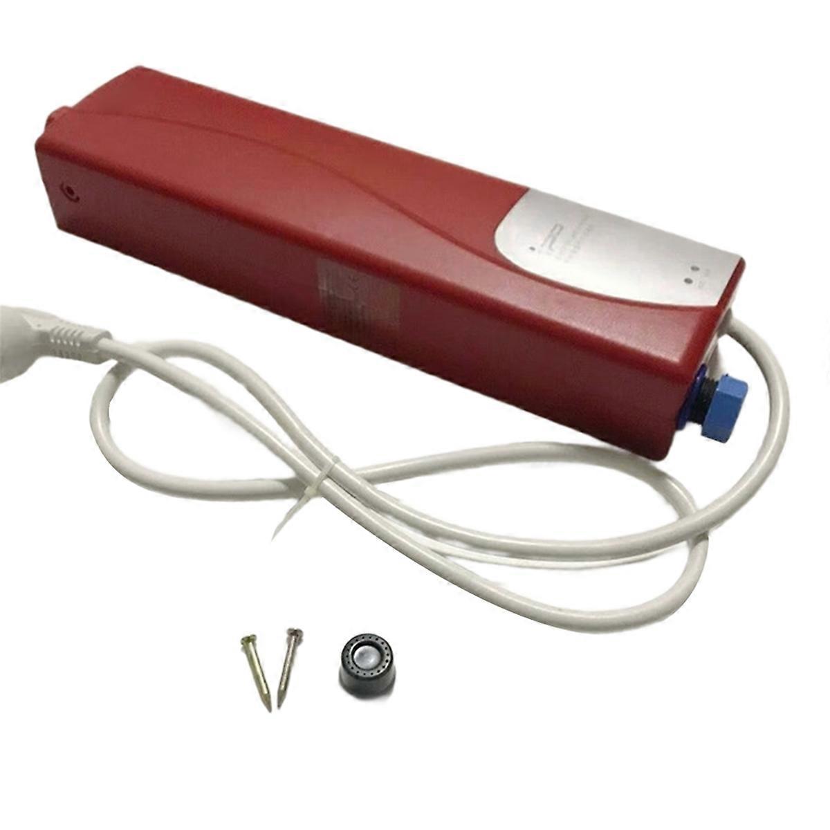 Electric Water Heater Instant Electric Indoor Shower Water Heater Kitchen Bathroom Bathrooms WaterHeating(EU),A
