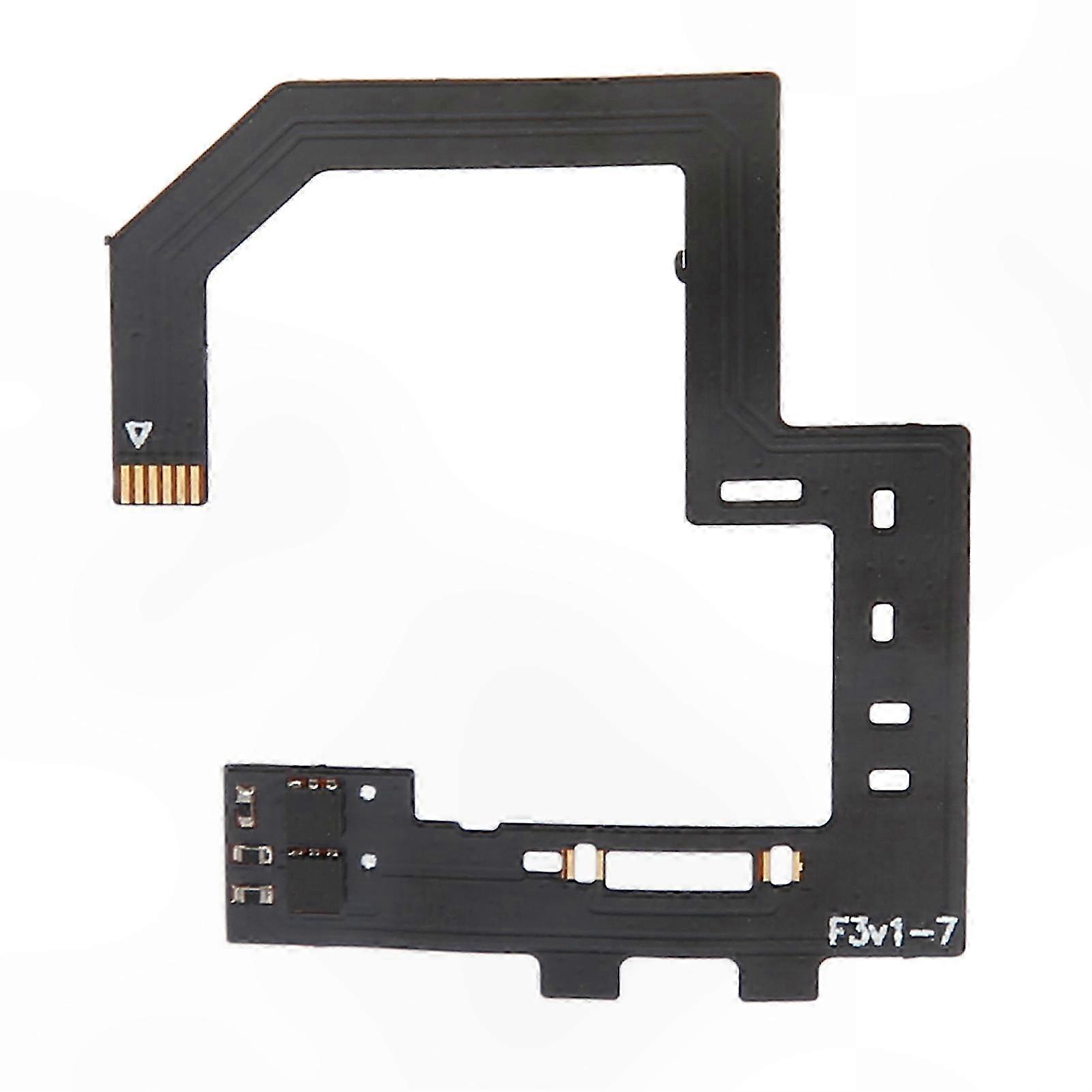 Replacement Cable for OLED Gaming Console and Lite Models Compatible with Mod Chip Accessories