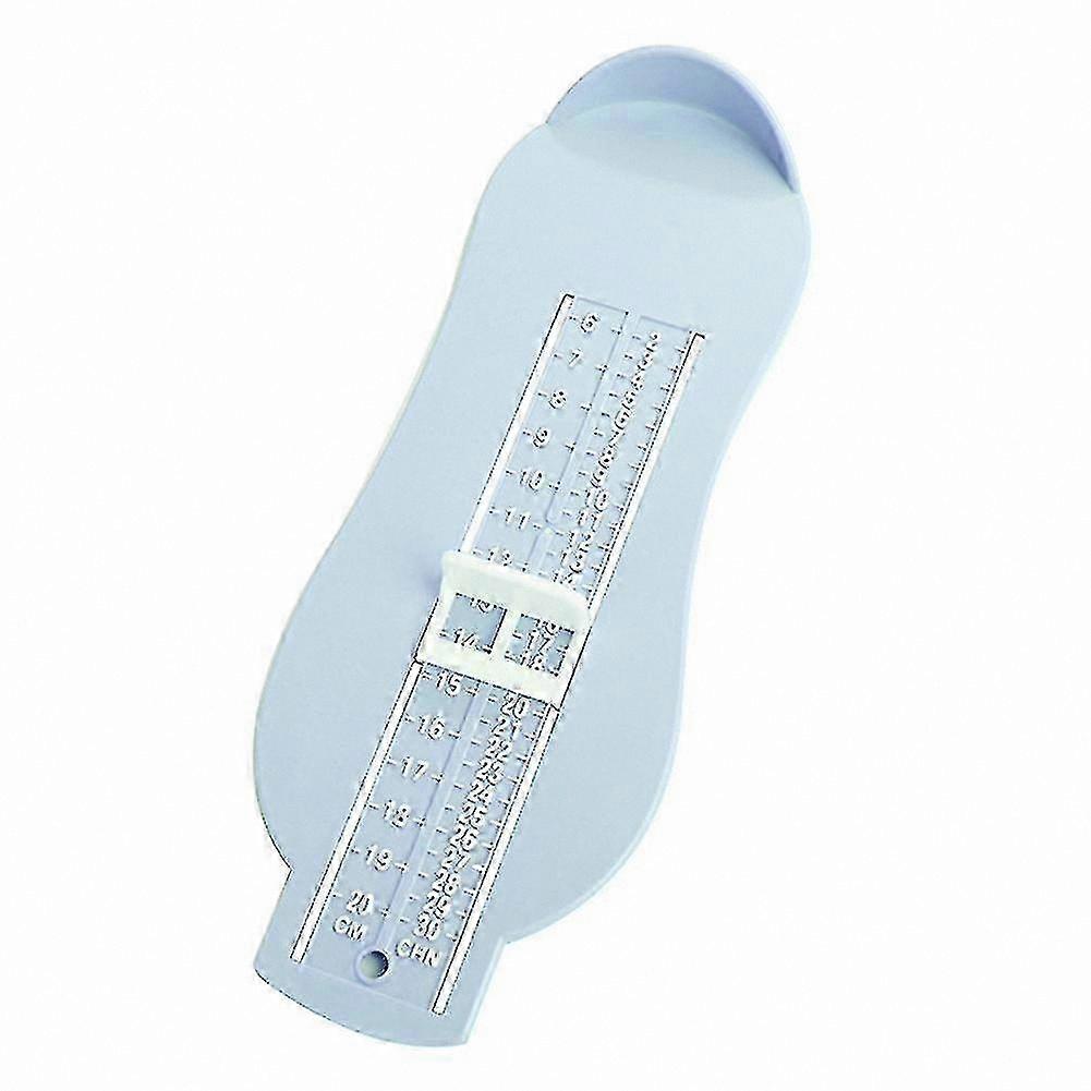Baby Shoe Sizing Tool for Infants and Toddlers Foot Measurement Ruler