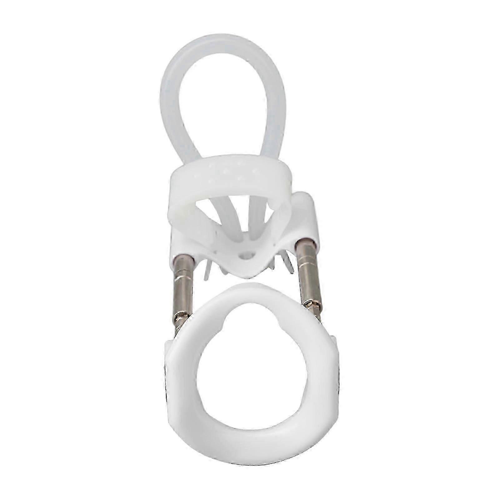 تدليك الرجال قوس كيت مرنة محمولة مريحة قبضة الرجال تدليك رود رود كيت لملحقات أداة تدليك السفر المنزلي