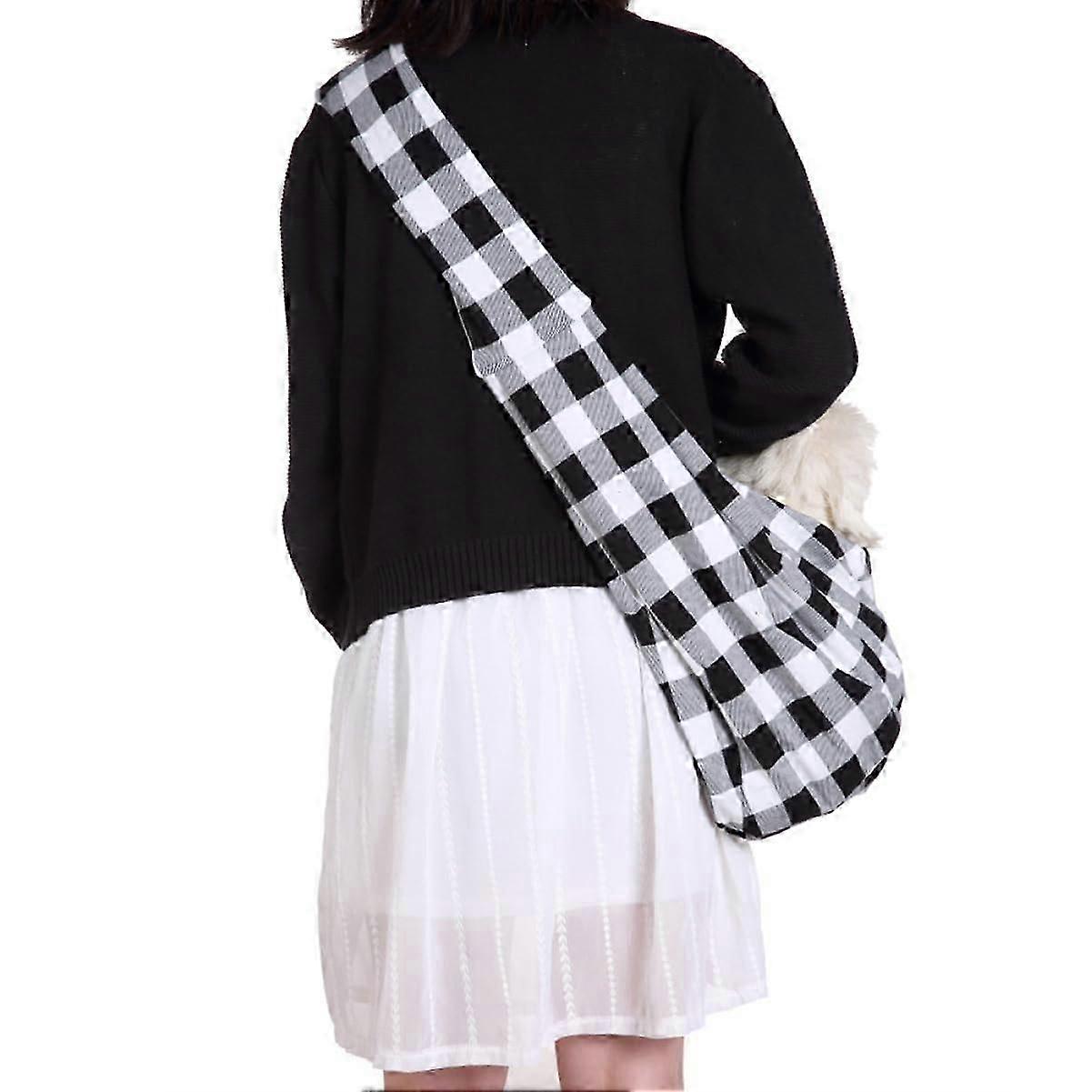 Adjustable Dog Carrier Backpack - Padded Shoulder Straps for Comfortable Pet Transport