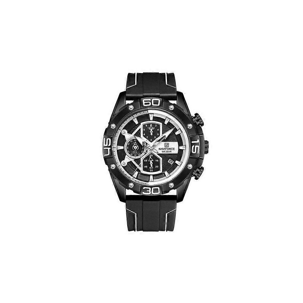 Watches Naviforce NF8018TBBW