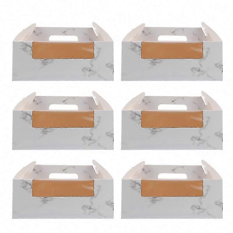 10pcs Dessert Container for Baking and Storage