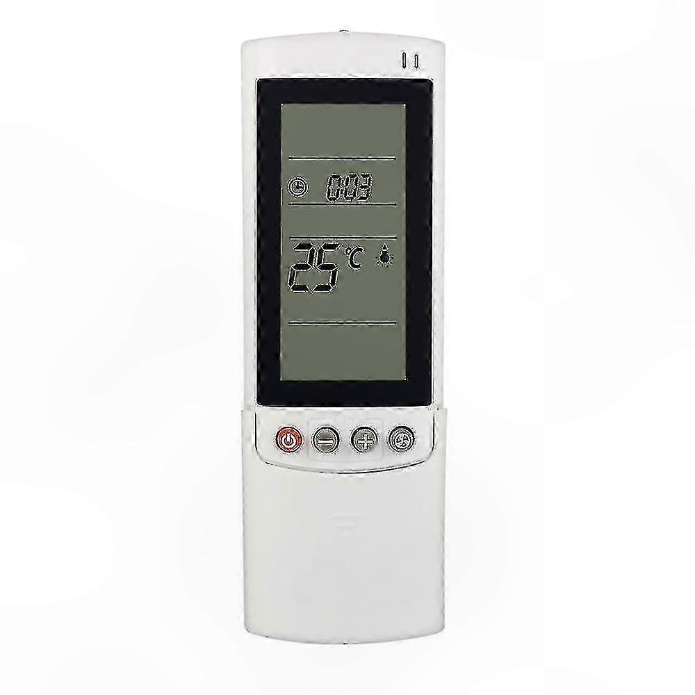 Remote Control for Air Conditioner Compatible with Airwell Electra Gree RC08B RC08A Different Functions
