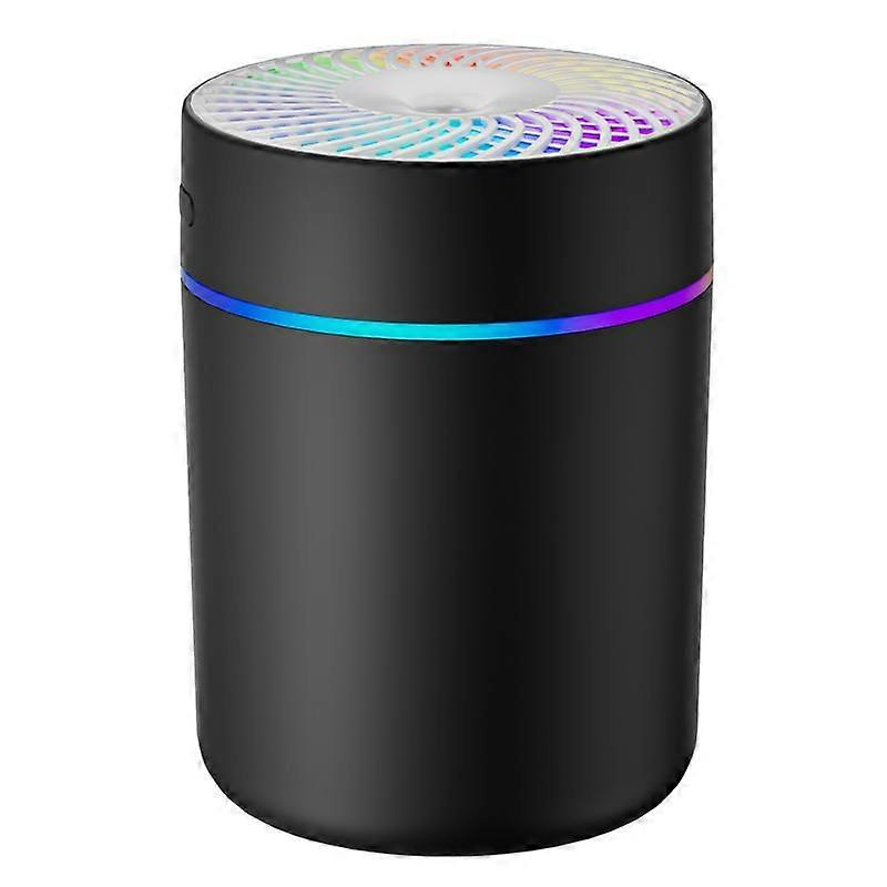 WT31 Car Ambient Light Humidifier Silent Air Atomizer