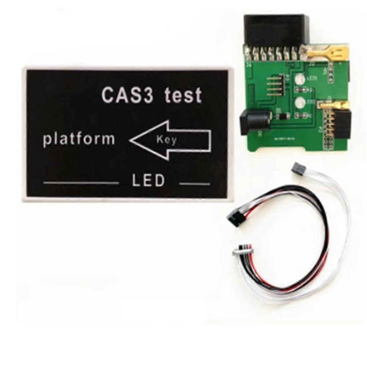 Programmateur automatique de clés de plate-forme de test CAS3 haute performance - Version pour la programmation CAS3 et CAS2