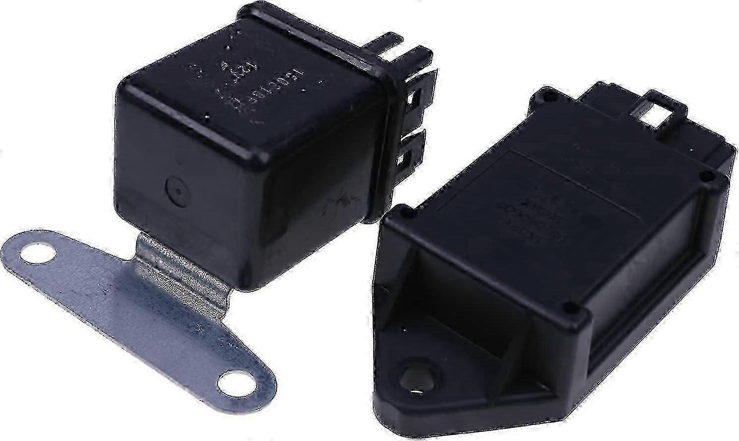 Kubota D902 D905 Glow Plug Relay Controller Kit 16415-65600 16415-65660 16415-65662 - Excellence