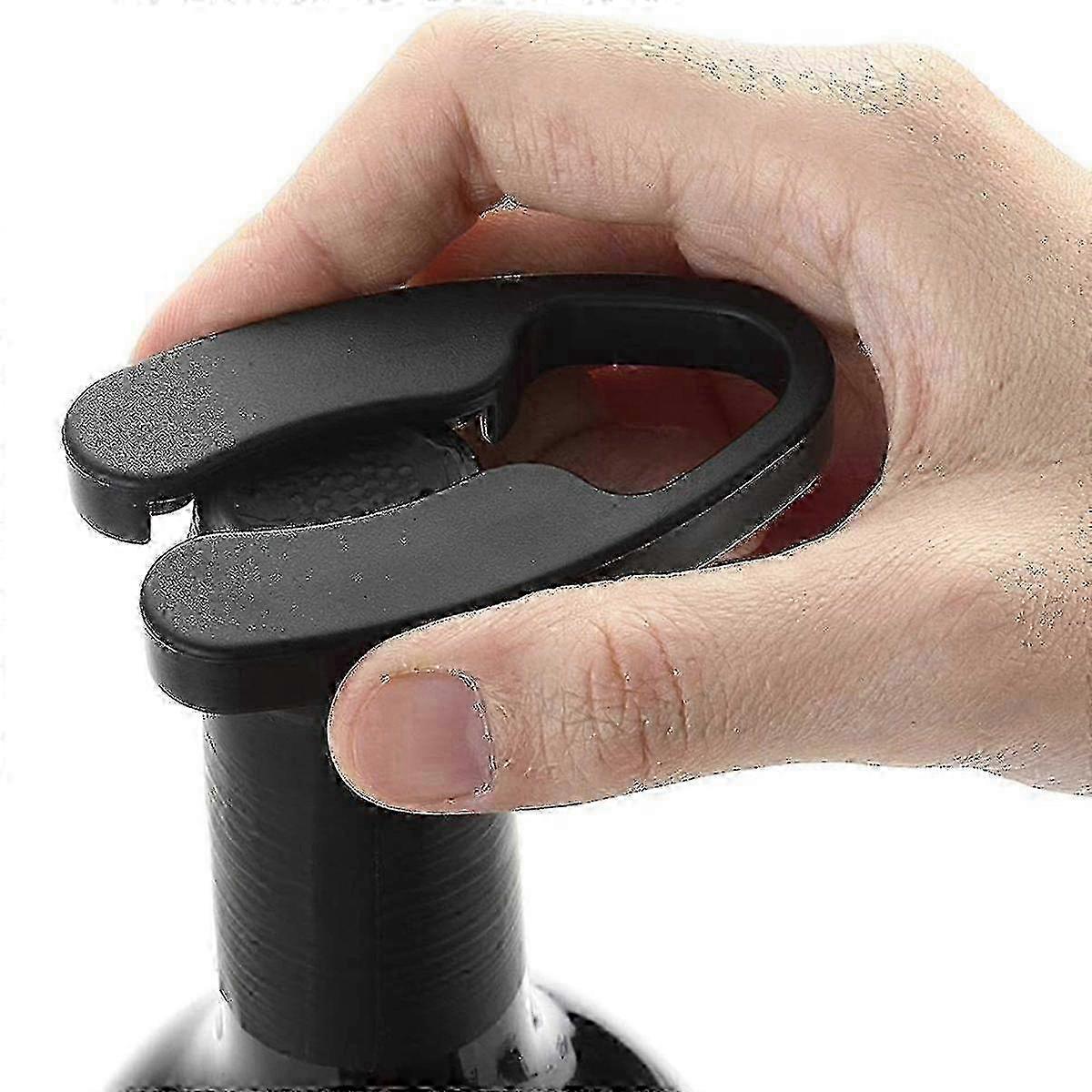 2-in-1 Magnetic Wine Foil Cutter & Corkscrew Set for Easy Bottle Opening
