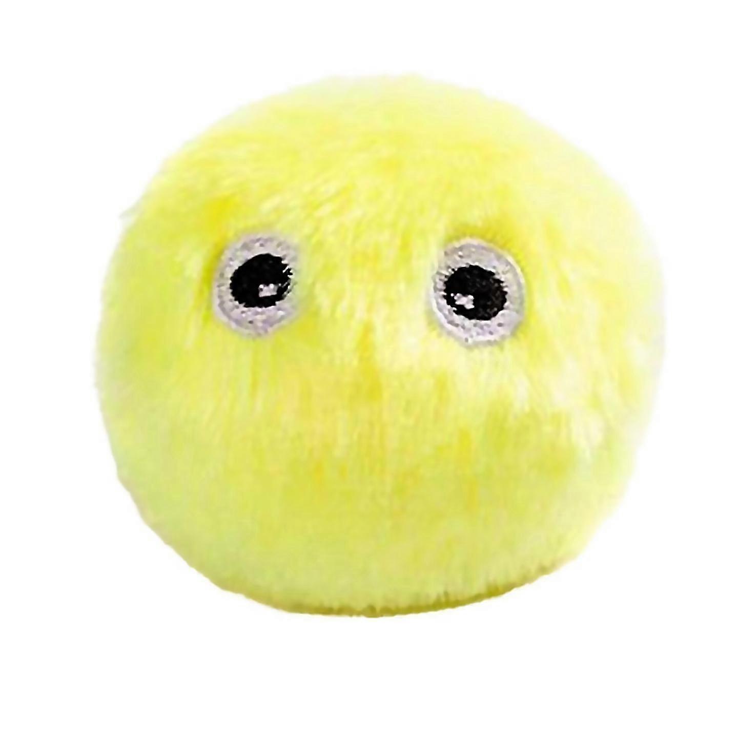 For Interactive Ball For Cat Toys Cat Mint Cat Training Toyyellow