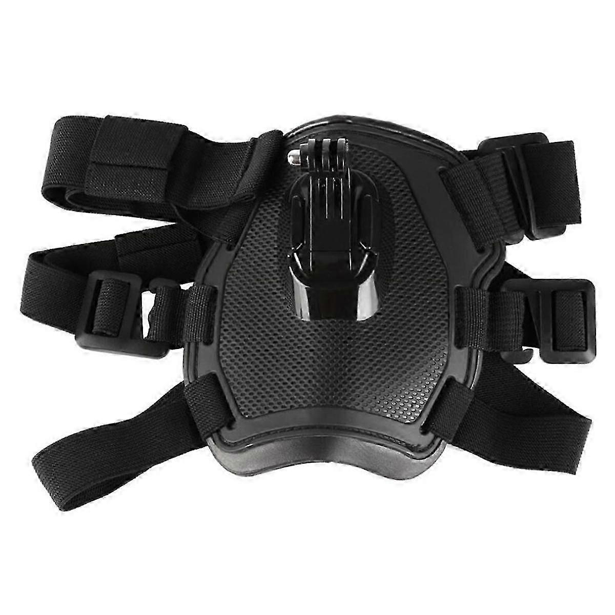 Adjustable Fetch Dog Band for Hero 12 11 9 8 7 Dog Harness Chest Belt Strap Sports Camera Mount Holder