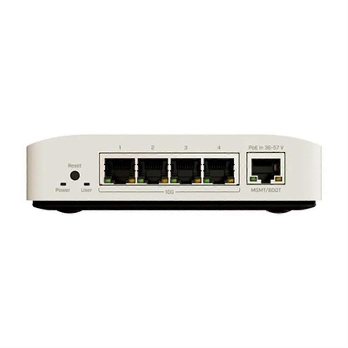 Desktop-Schalter Mikrotik CRS304-4XG-IN
