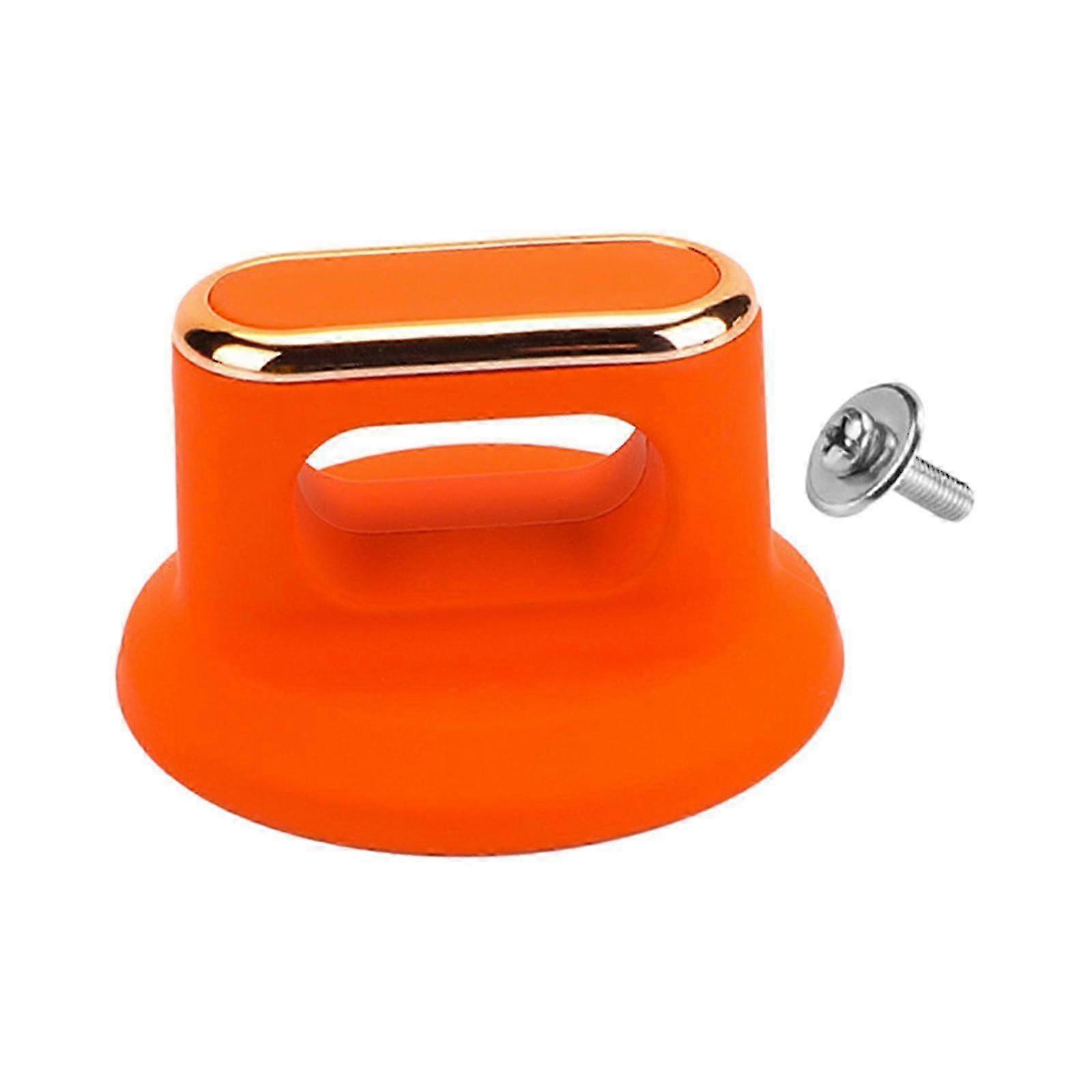 Pot Lid Knob, Universal Replacement Pan Lid Cover Knobs, Kitchen Cookware Knob Handle, Bakelite Handgrip Knobs