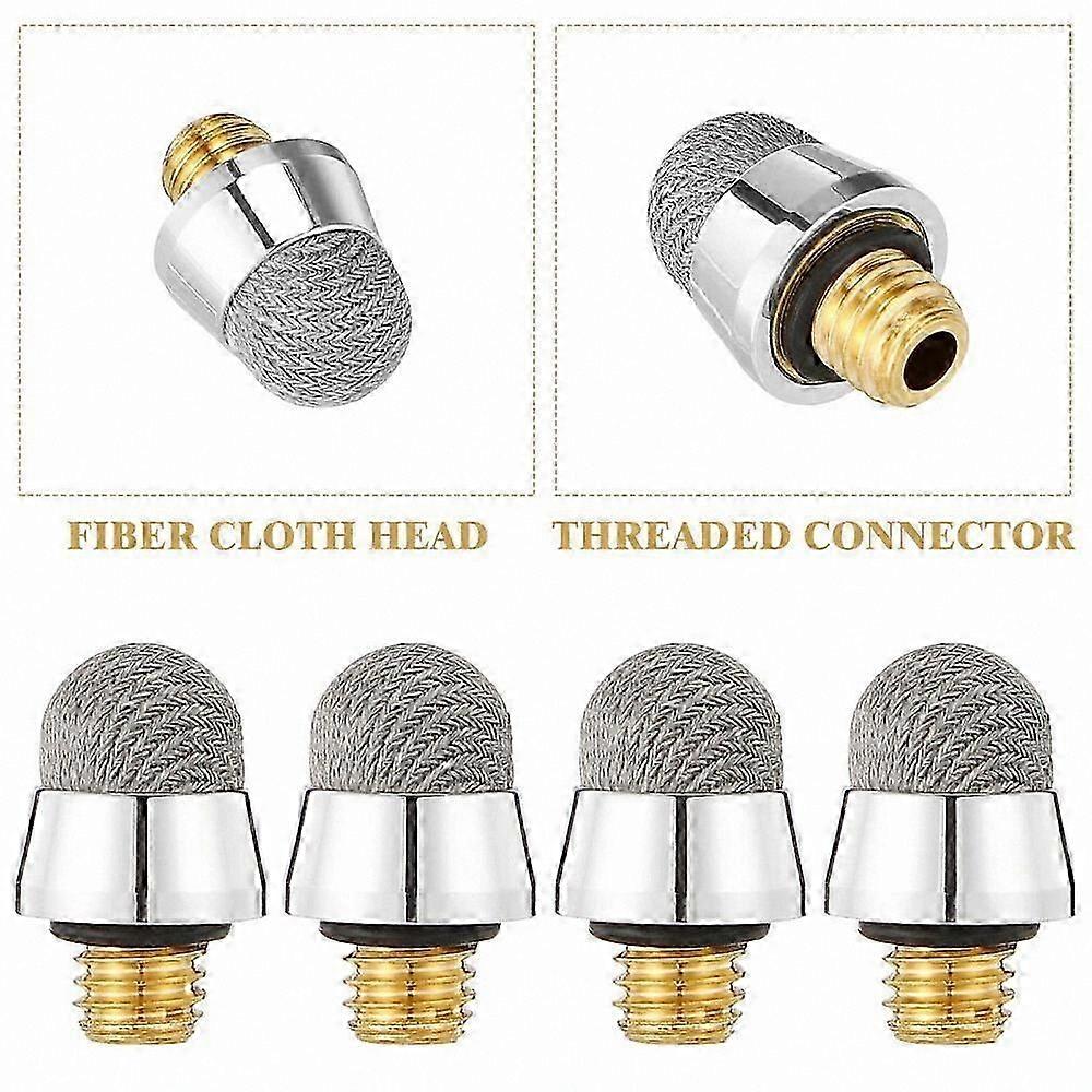 10-Pack Conductive Touch Tips for Capacitive Stylus Pens
