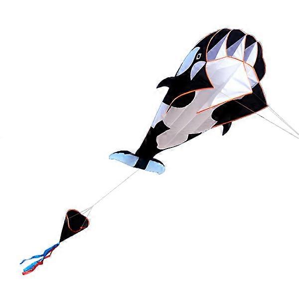3D Dragon Large Frameless Soft Parafoil Giant Kite LGL