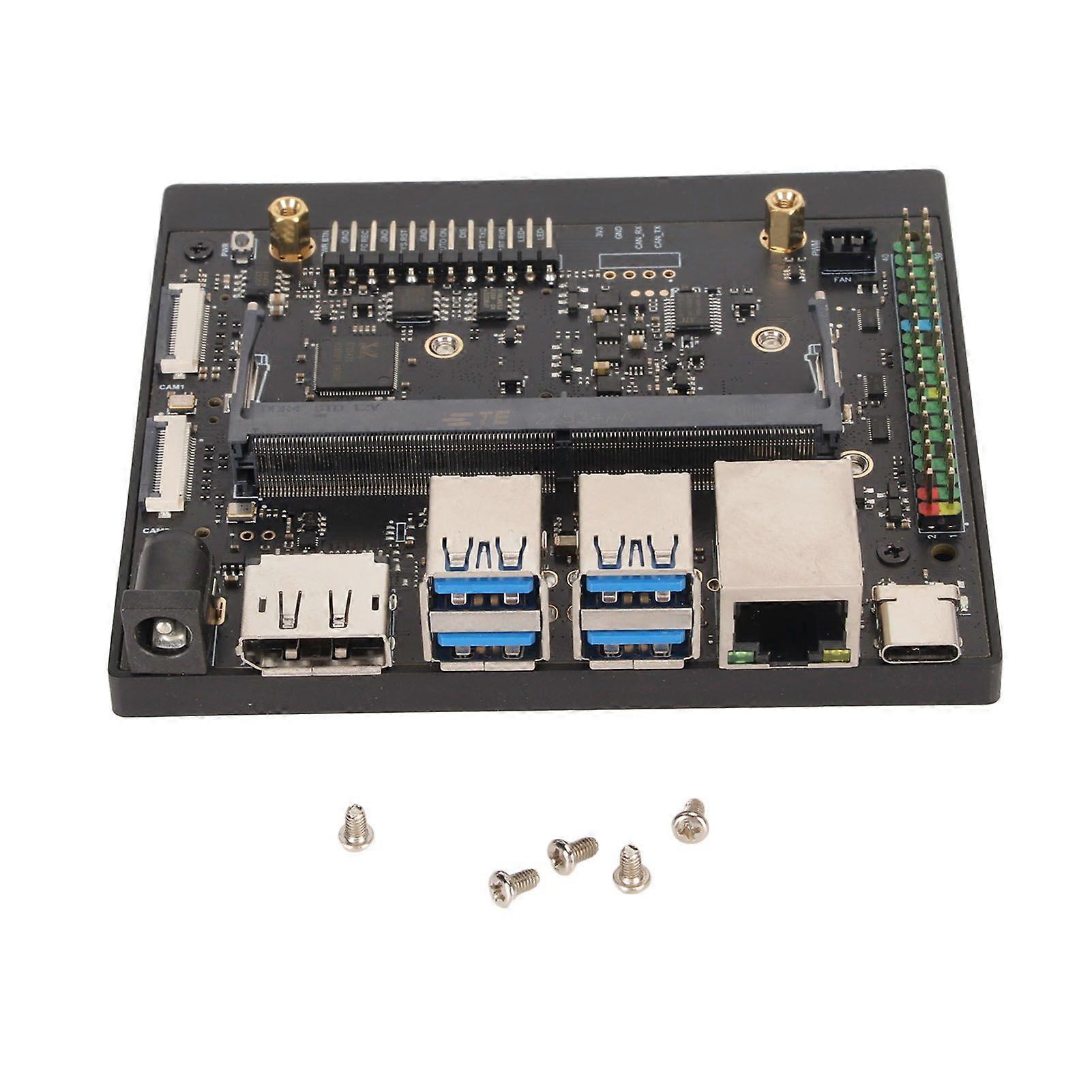 Placă de dezvoltare NX bazată pe interfață precisă Jetson Orin NX Plăci de dezvoltare a inteligenței artificiale pentru programare