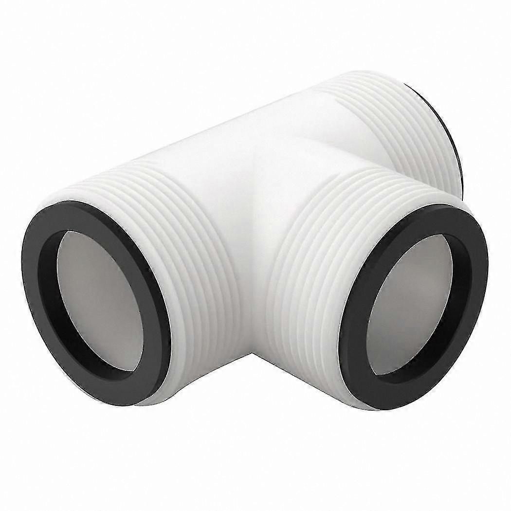 1.5" Pool Hose Splitter Pump for Above Ground Connectors