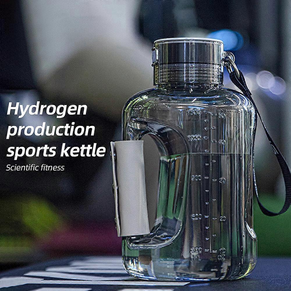 Hydrogen-Rich Kettle 1.5L Portable Water Generator USB Charging