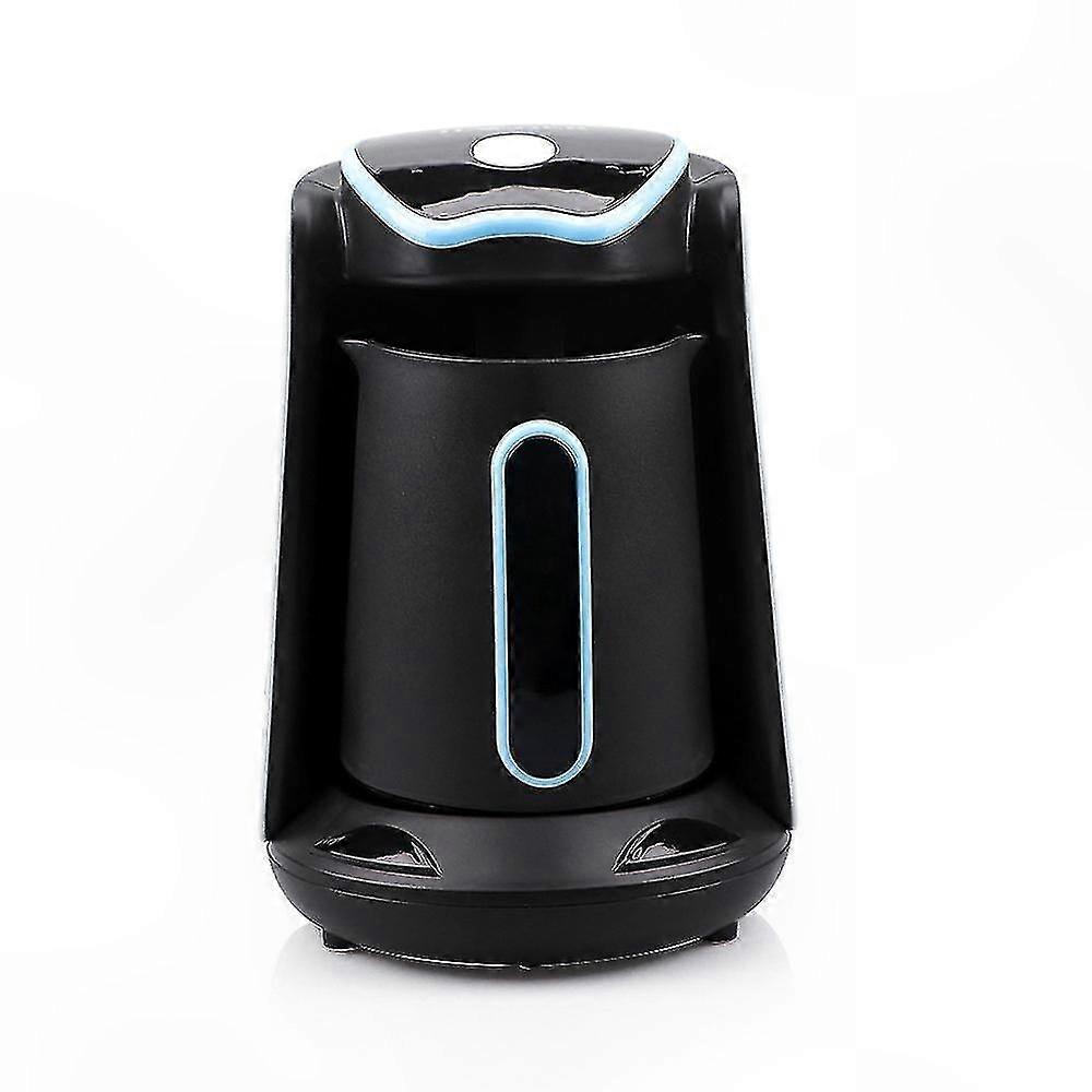 ماكينة صنع القهوة التركية الكهربائية مع وظائف تلقائية للقهوة المطحونة ، وعاء تيار متردد 220-240 فولت