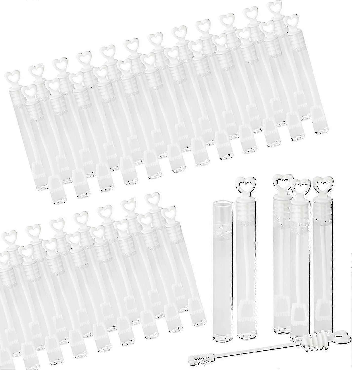 48x Bubbles - Wedding Bubbles With For Weddings -