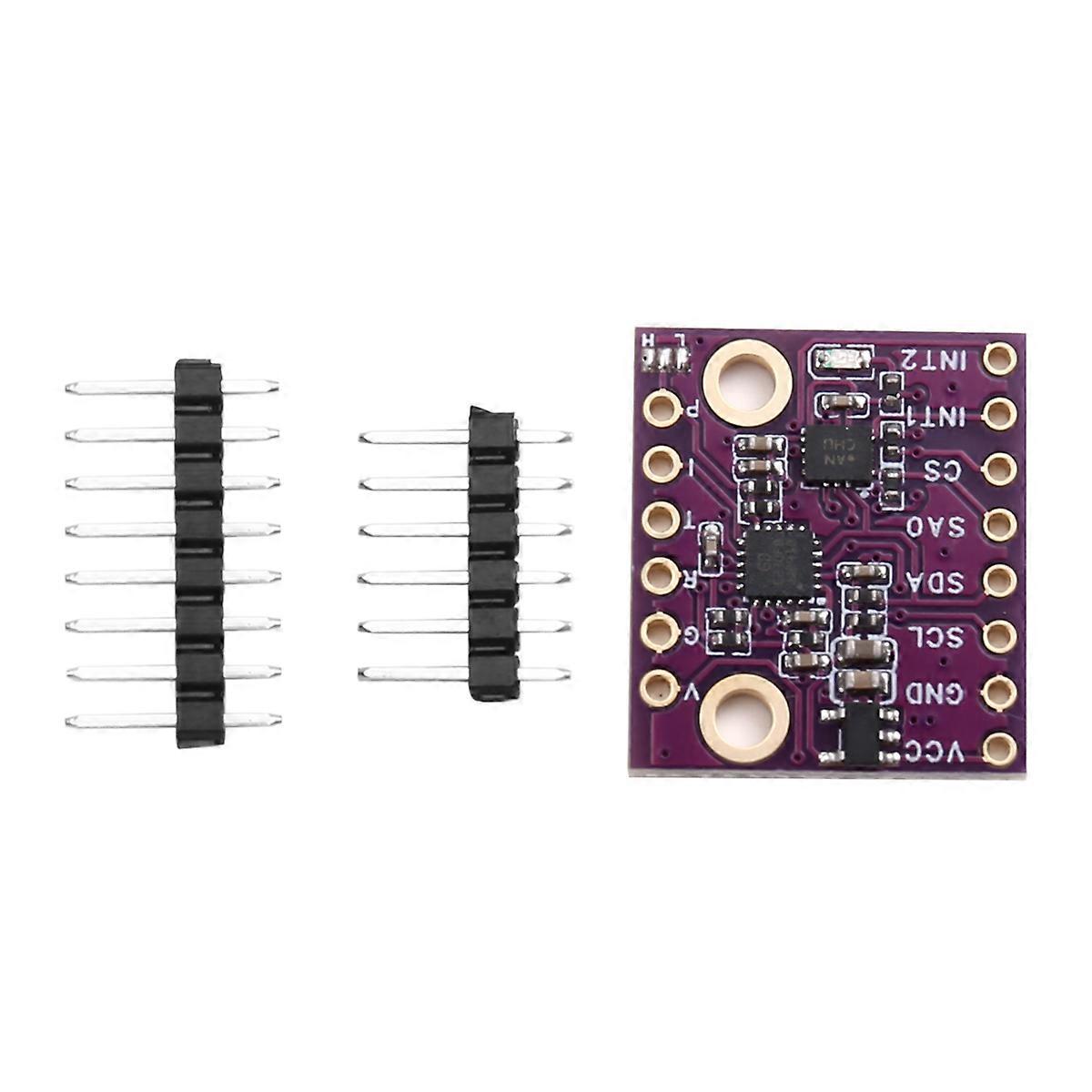601N1 6- BMI323 Acceleration Gyroscope Sensor Module, BMI323