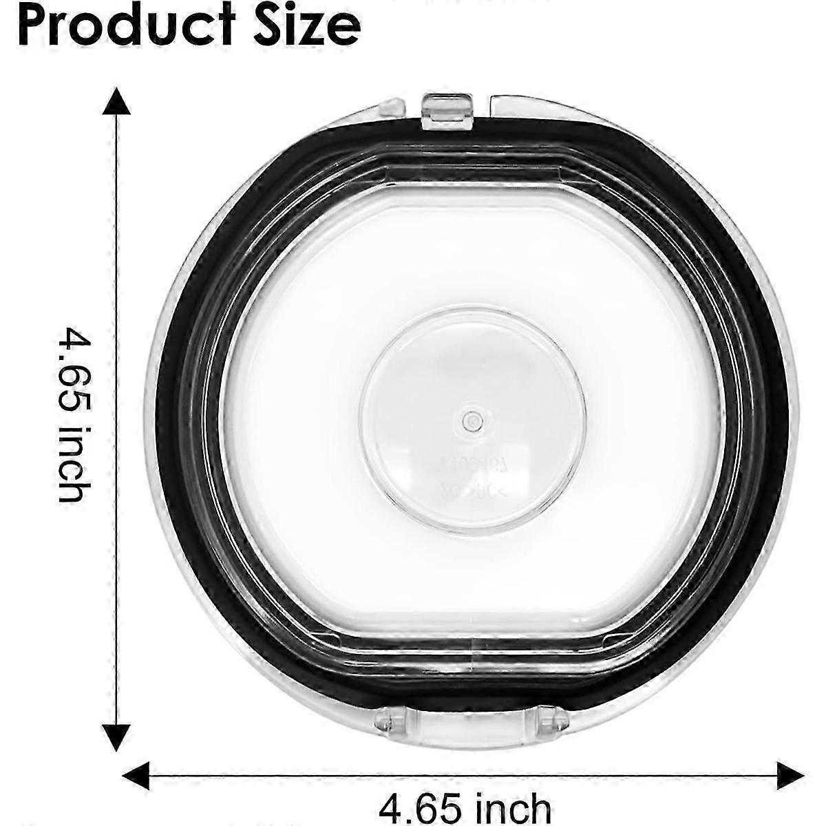 For V7 V8 Vacuum Filter+Dust Bin Lid with Sealing