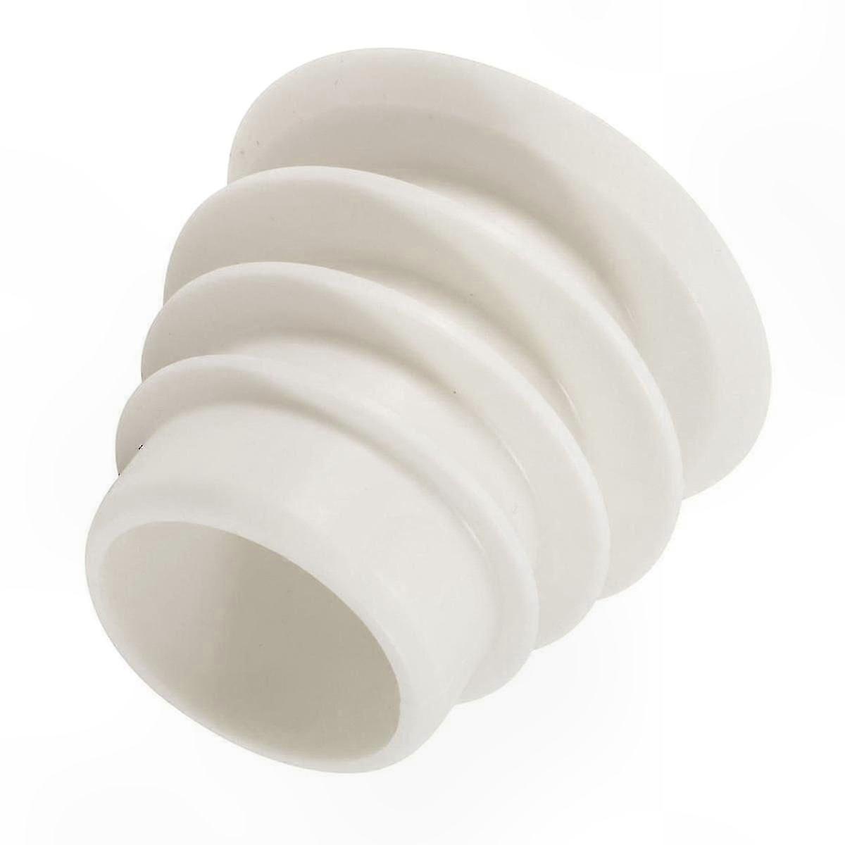Pool Cleaner Valve Cuff Replacement Adapter for Skimmer Cone-Compatible with Multiple Models
