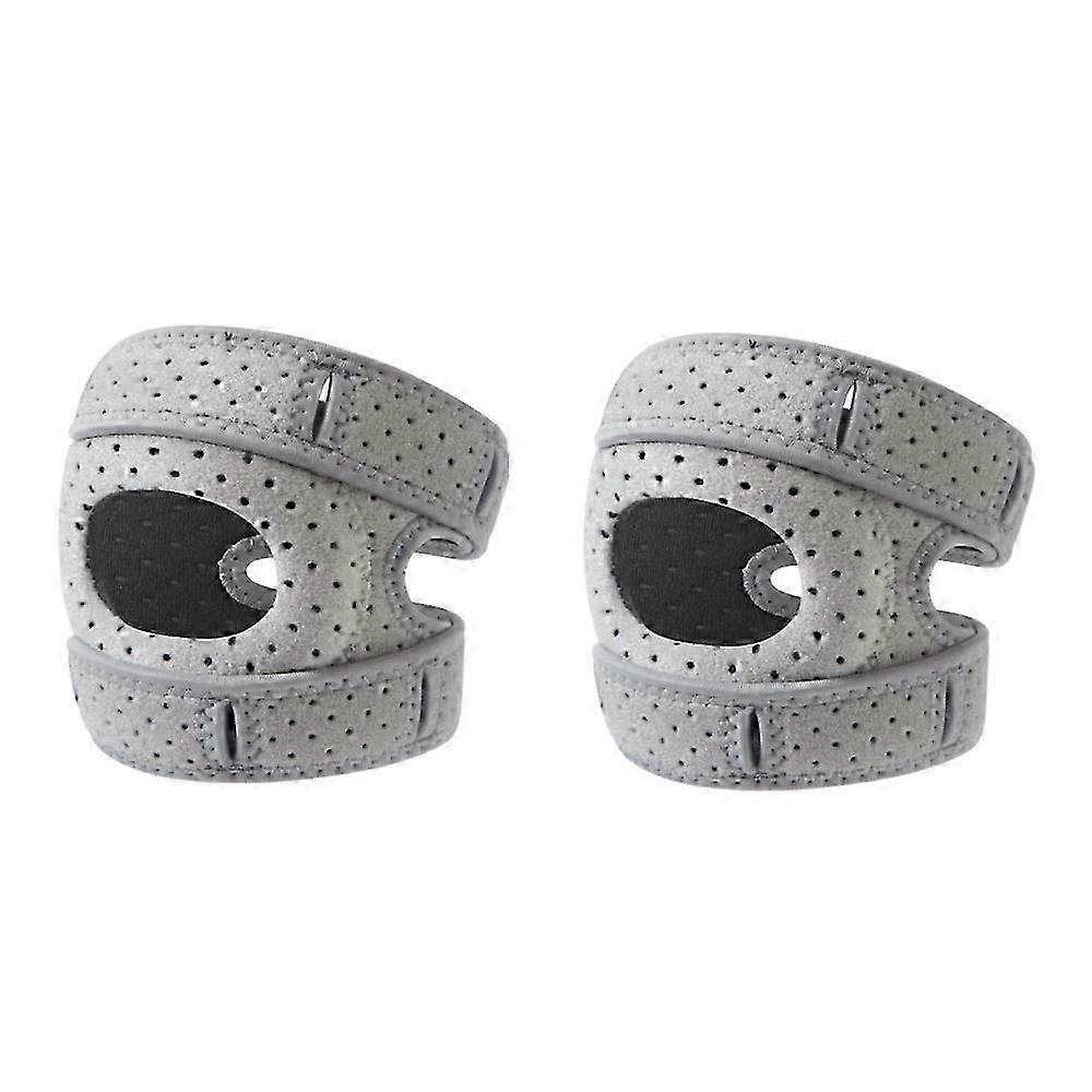Open Knee Wrap Patella Support Strap Adjustable