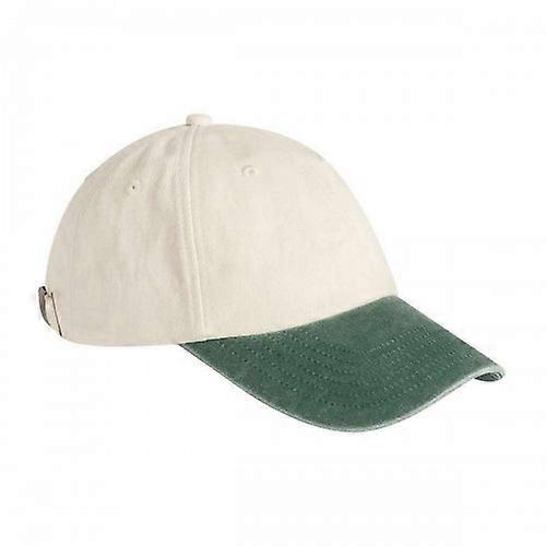 Beechfield Unisex Adult Contrast Low Profile Baseball Cap