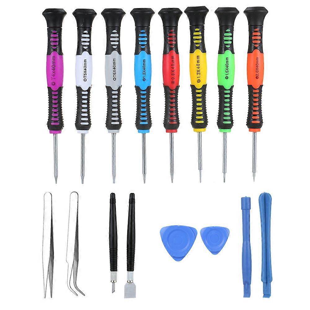 16-in-1 Multifunctional Screwdriver Set for Electronics Repair Kit