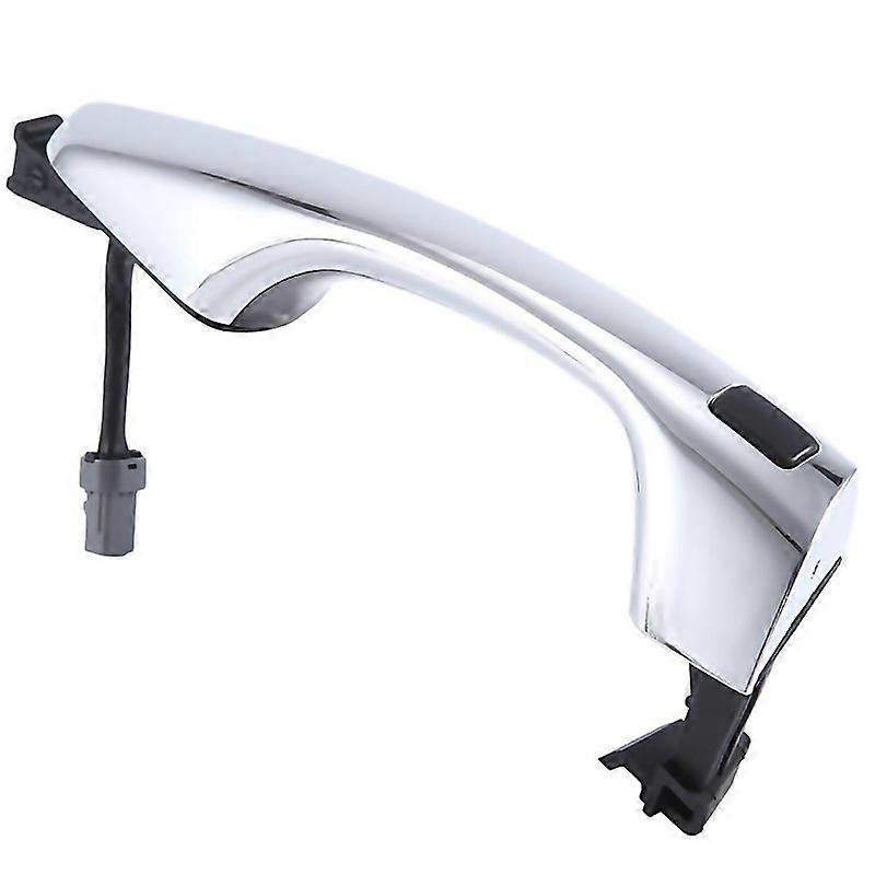 For Front Exterior Door Handles Car Sensor Door Handle For Hyundai Santa Fe Dm 20132018