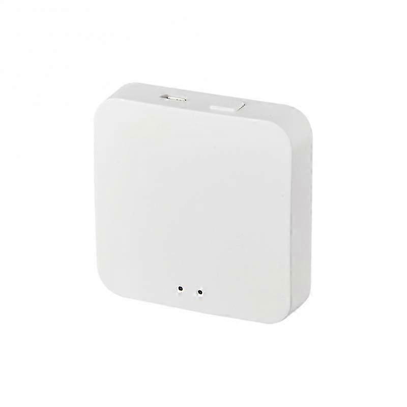 1~7PCS Tuya Smart /Zigbee Hub Wireless Gateway Smart Home Sub-devices Bridge Work With Alexa Smartthings Smart