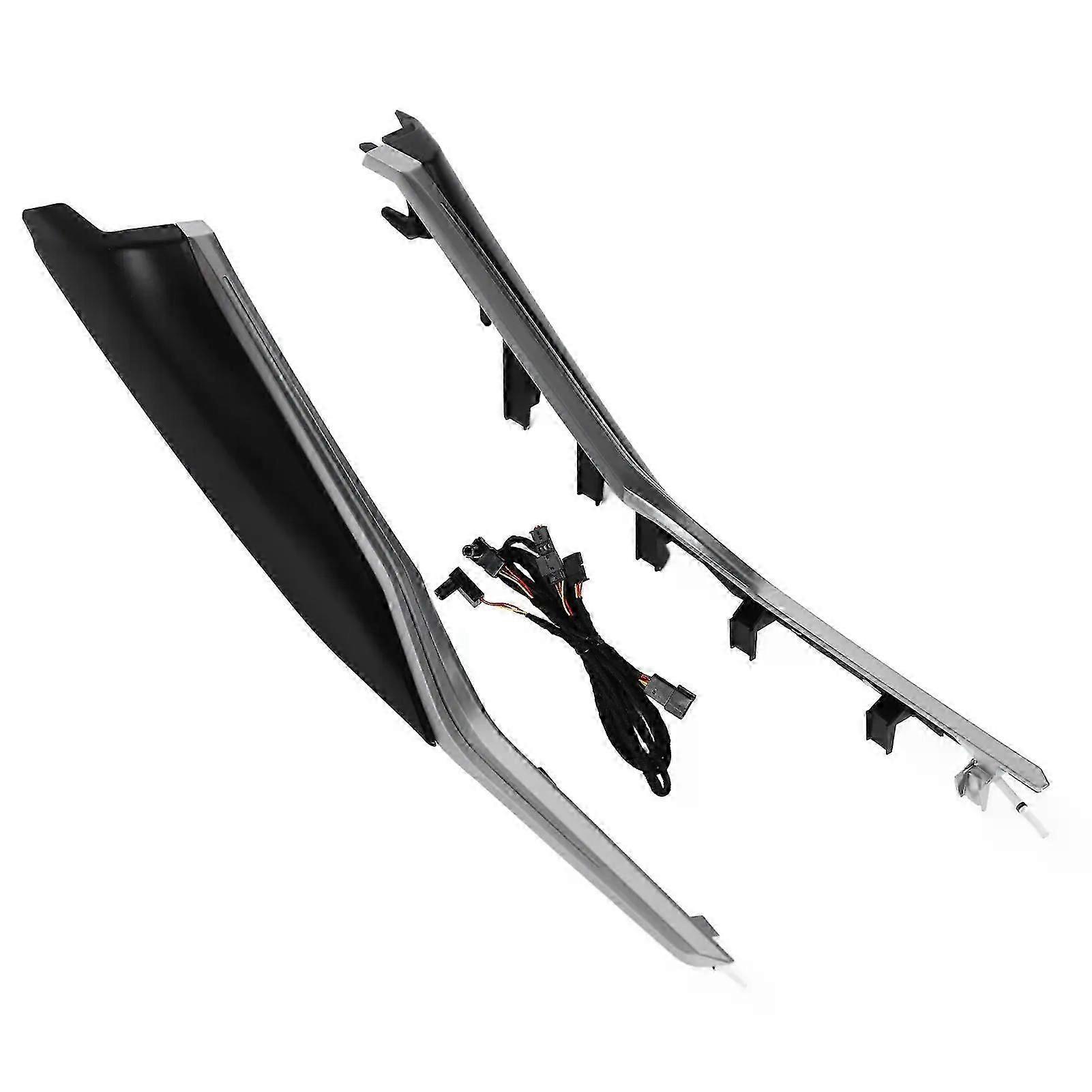 Center Console Trims LED Ambient Light Fit For BMW 3 4 Series G20 G22 G23 G26 M3 G80 M4 G82 G83 LHD Onwards