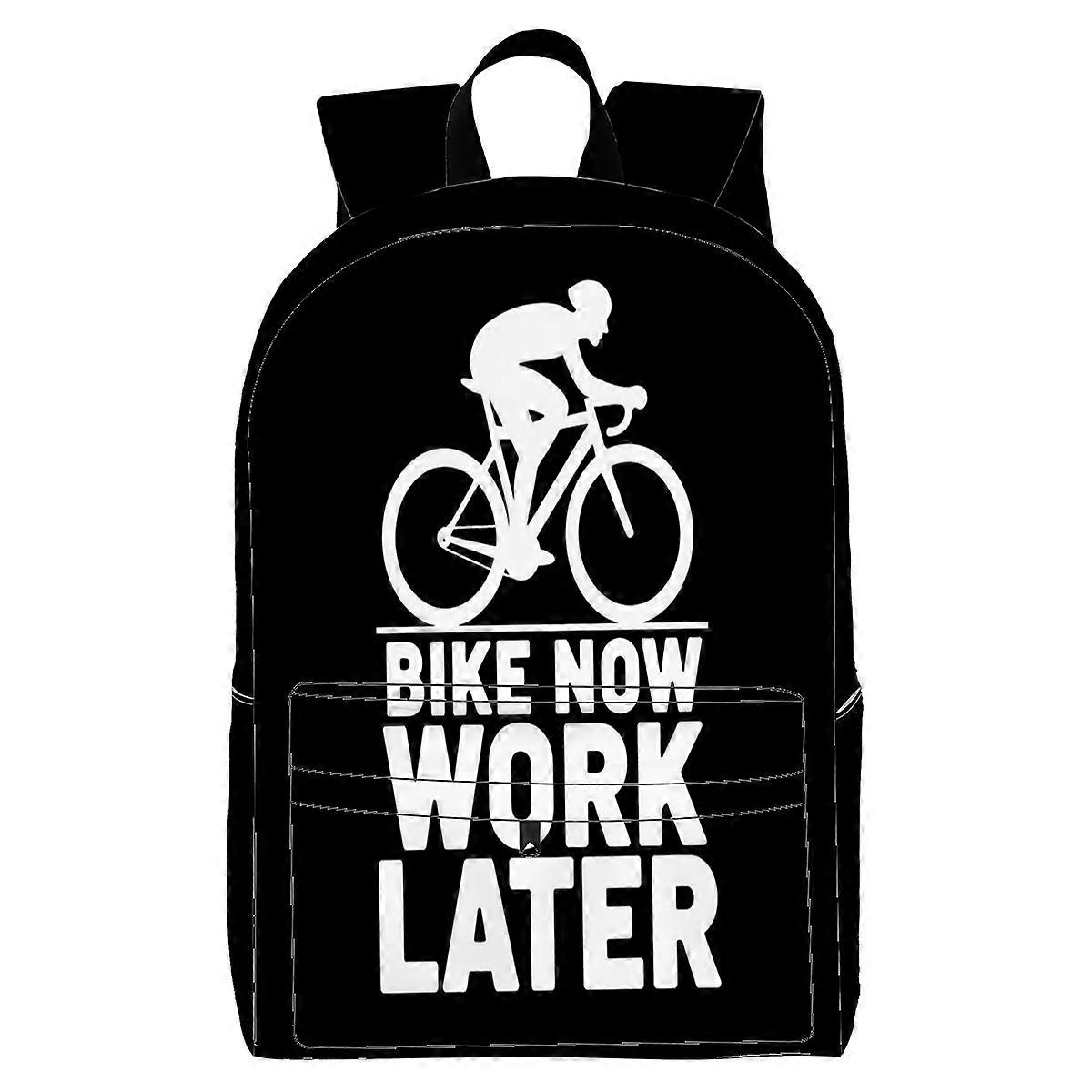 Backpack with Multiple Compartments, Fits 15.6 Inch Laptop, Durable Travel College Daypack for Business and Work U2019