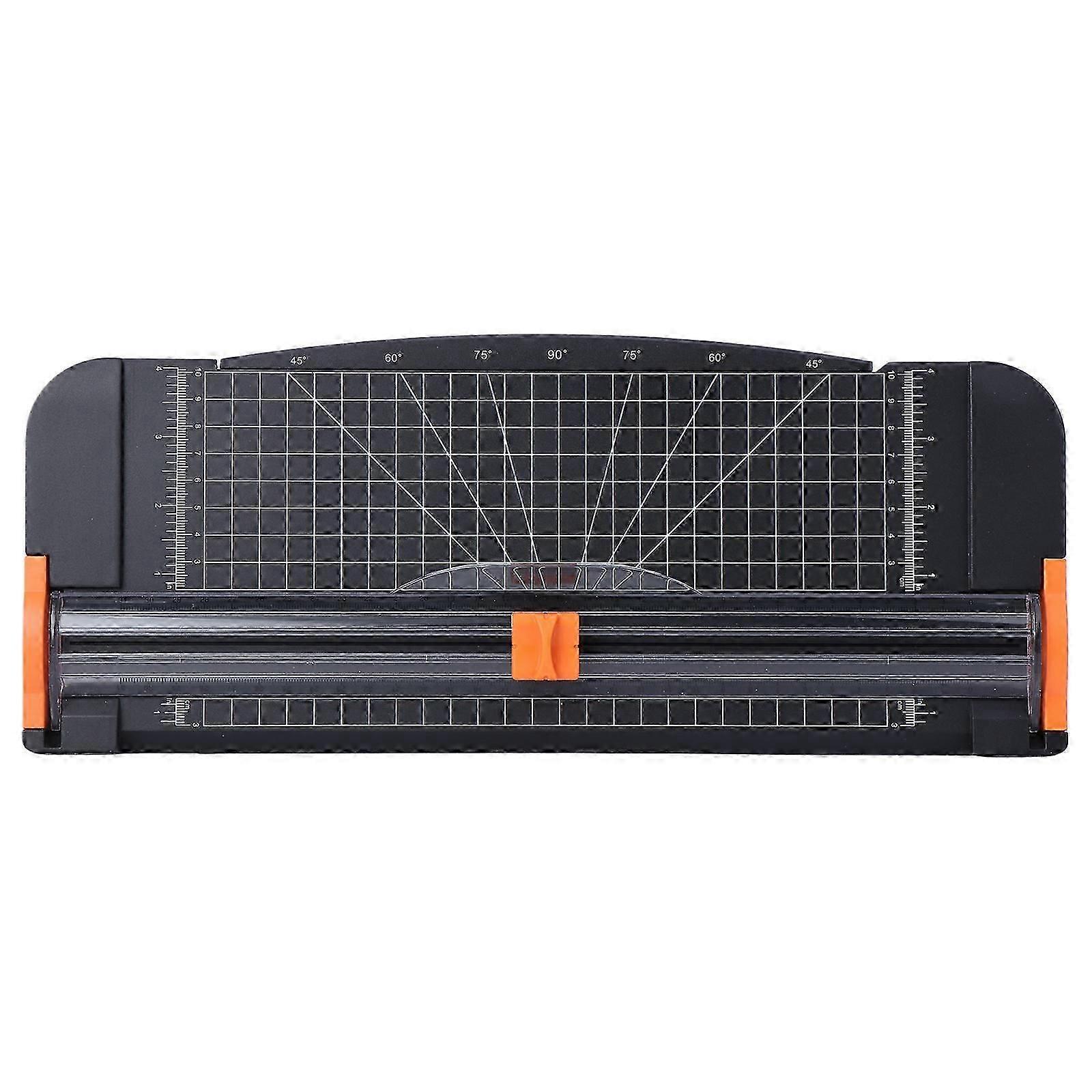 Durable 909-5 A4 Guillotine Ruler Paper Cutter Trimmer Cutter NEW Hot