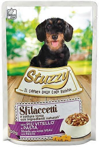 Stuzzy Ternera Y Pasta (Perros , Comida , Comida húmeda)