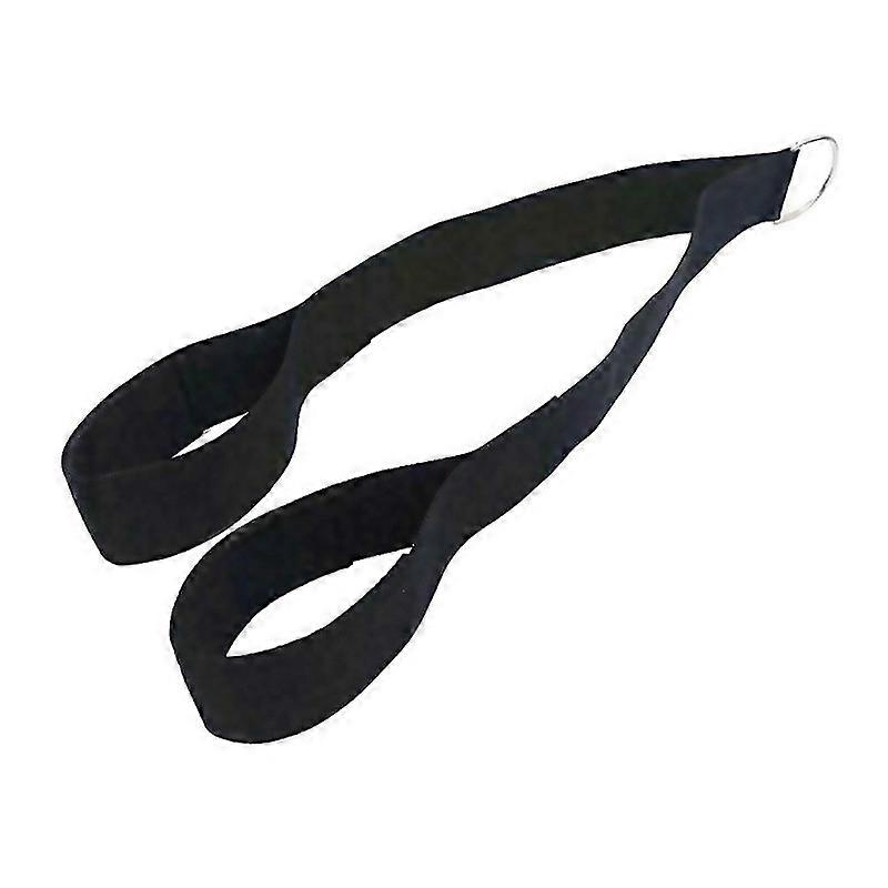 For Triceps Training Device Rope Nylon Pull Down Cord For Muscle Training Fitness Bodybuilding Exerc