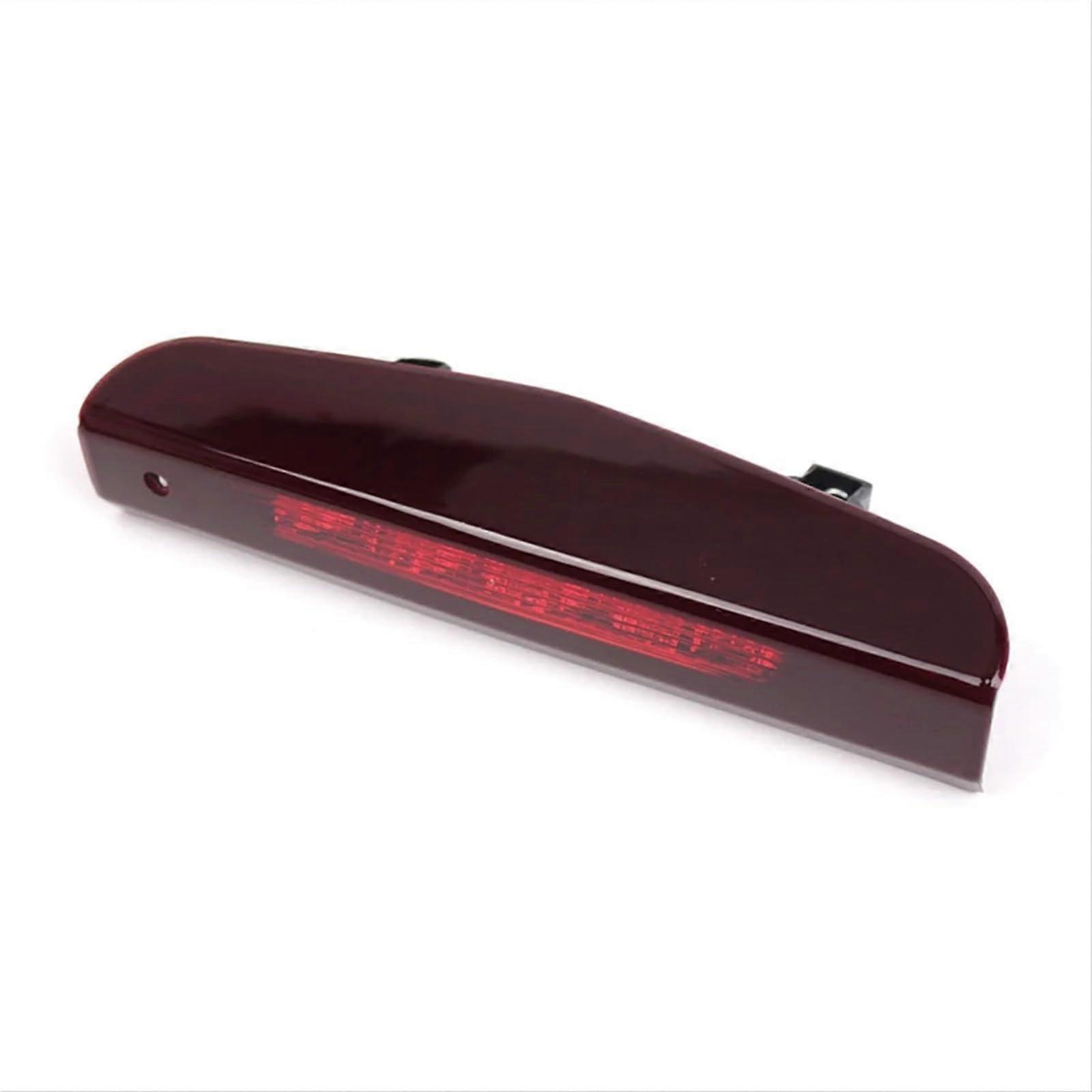 Automotive Rearlamp for Vauxhall Corsa D/E Opel LED Tail Light 3rd Stop Lamp Tail Light Housing 13188045 1222130