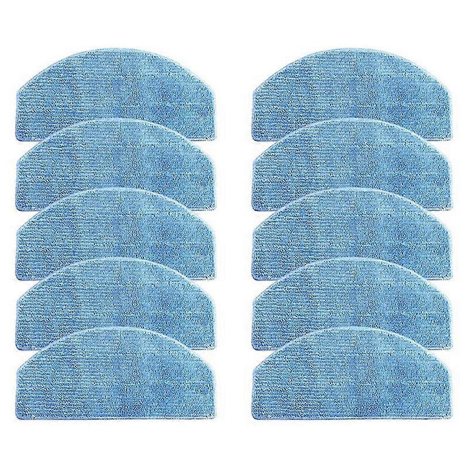 10Pcs Washable Mop Cloth for G8000 Pro/ G20