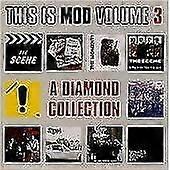 Bu Mod Cilt 3 BİR ELMAS KOLEKSİYONU CD'Sİ (2003)