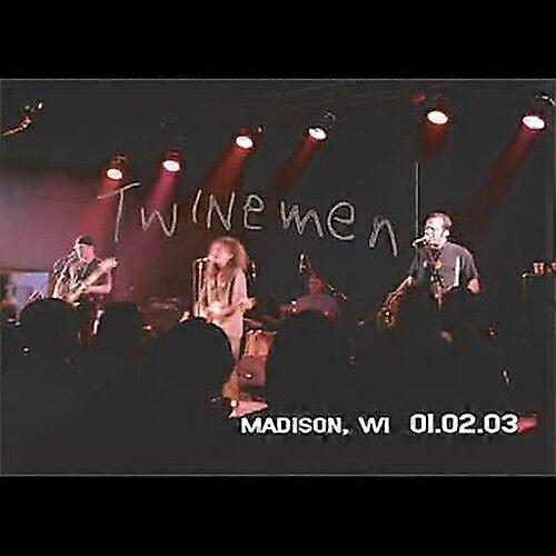 Twinemen Madison Wi 01.02.03 CD