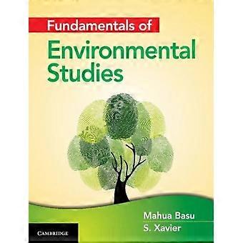 Fundamentos de Estudos Ambientais - Mahua Basu