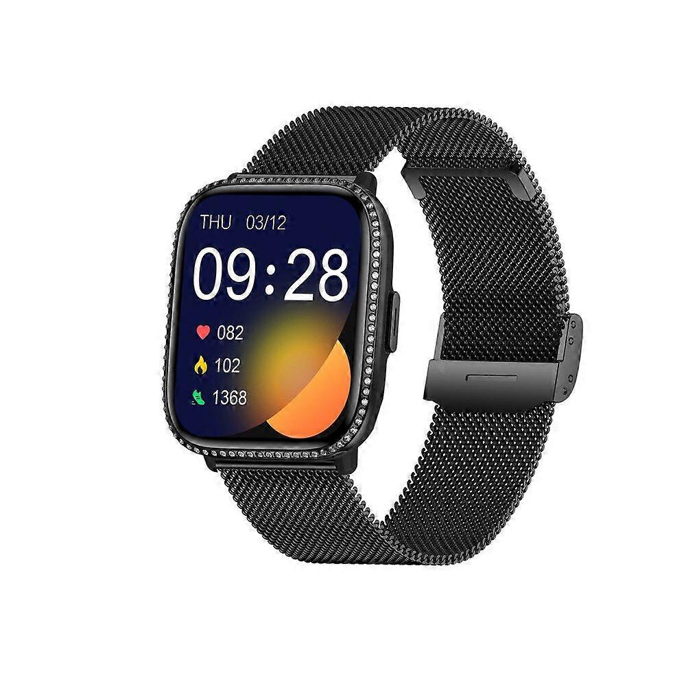 Smarty2.0 - SW091E - Smartwatch - Unisex - Lady
