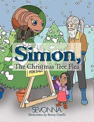 Simon The Christmas Tree Flea