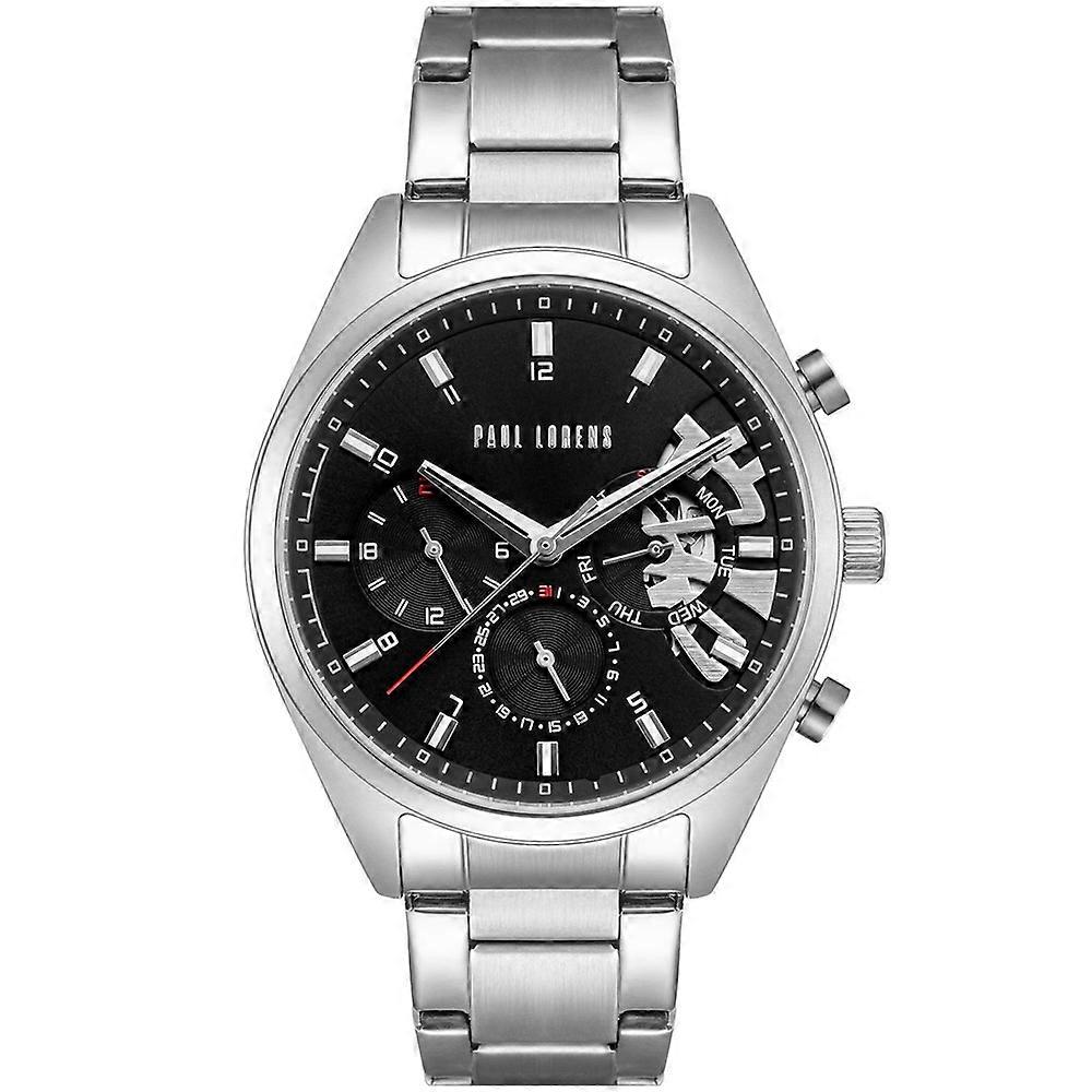 Watches Paul Lorens PL20003B1C1