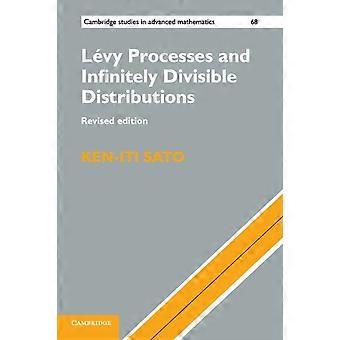Processos de Lévy e Distribuições Infinitamente Divisíveis - Ken-iti Sato