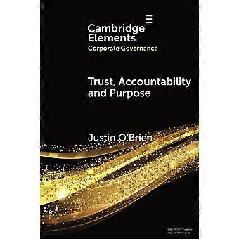 Confiança, Responsabilidade e Propósito - Justin O'Brien