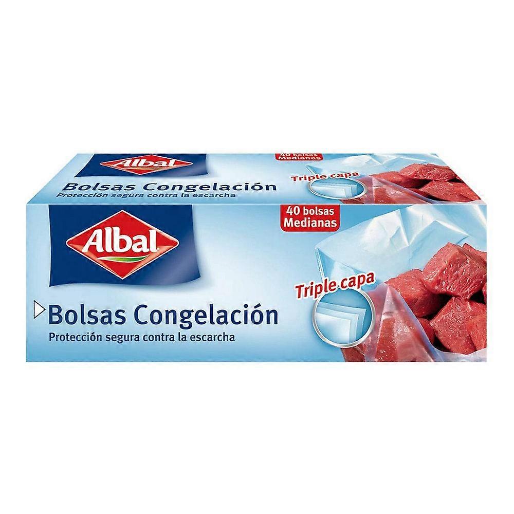 Fryspåse Albal (40 x 3 L)