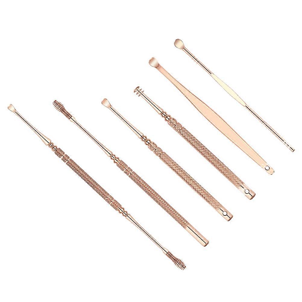 Stainless Steel Pick Wax Tool for Cleaning Use 12Pcs Set