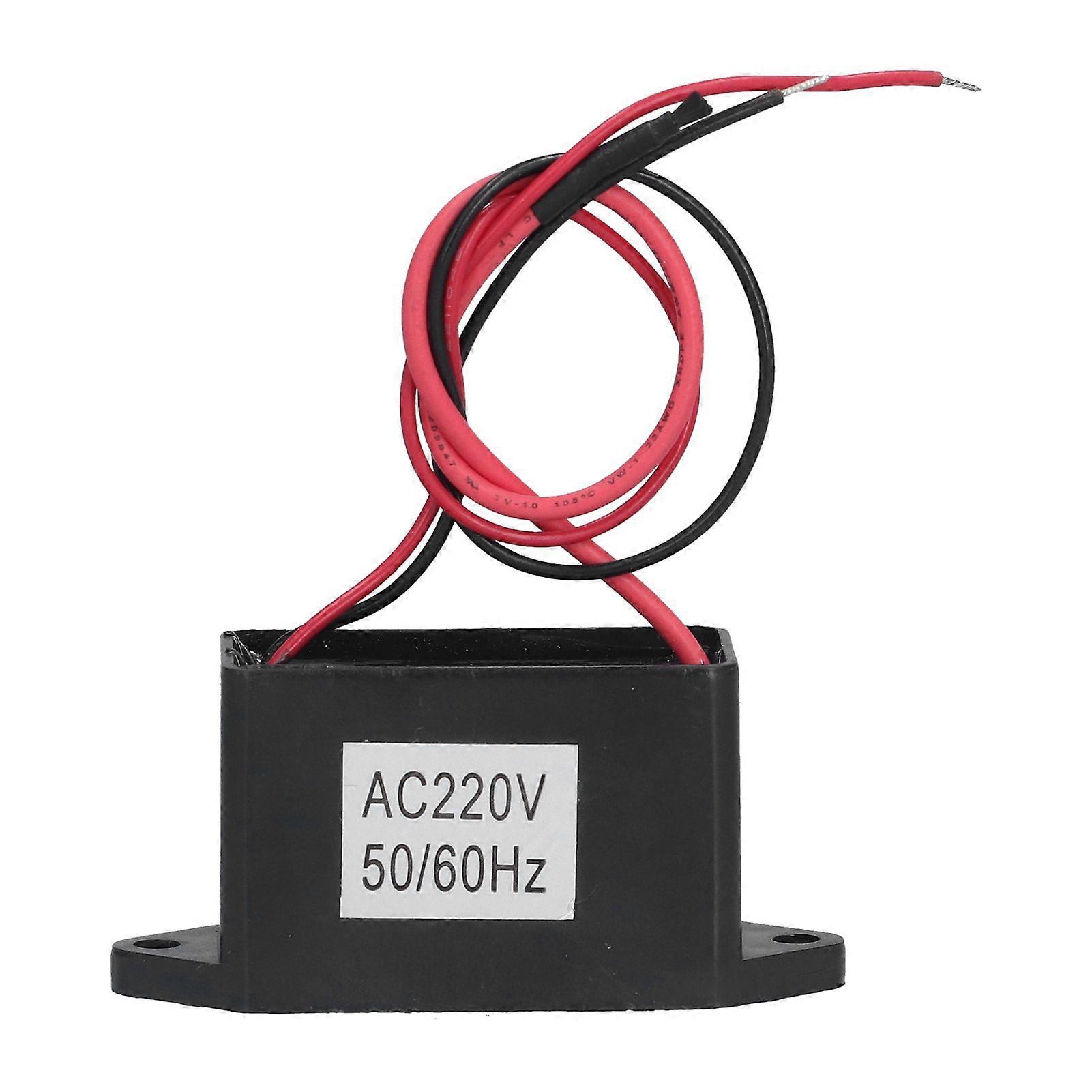 Negative Ion Generator Module Protect Circuit Extend Service Life Good Purification Effect Convenient Use Air Purifier