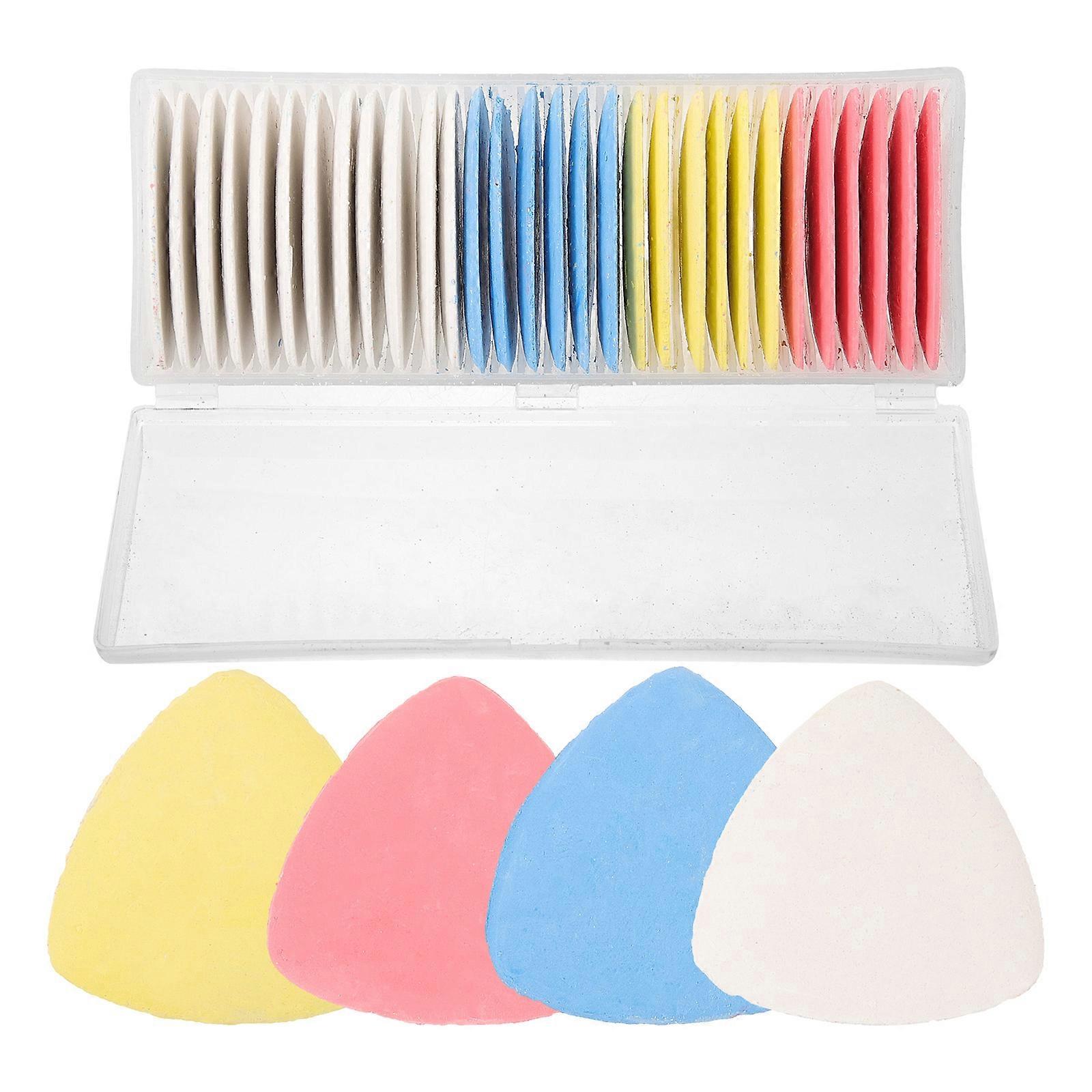 Fabric Markers for Sewing Tailor Chalk for Accurate Marking 60Pcs